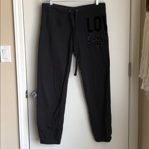 LOVE PINK sweatpants